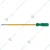 De Neers 300 mm x 6 mm Screw Drivers Two in One DN-9012 - Pack of 5